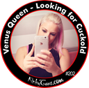 #202 - Venus Queen - Looking for a Cuckold Relationaship