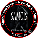 #224 - Shakir Rashaan - Samois 