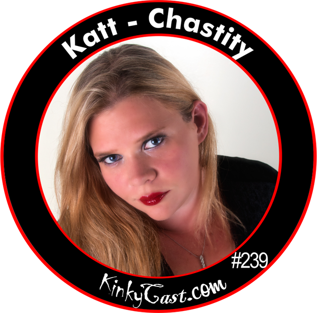 #239 - Katt on Chastity