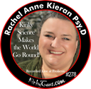 #278 - Rachel Anne Kieran Psy.D - Kinky Science Makes the World Go Round!