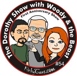 #54 - KC-Meatball Dorothy w Woody & Beast