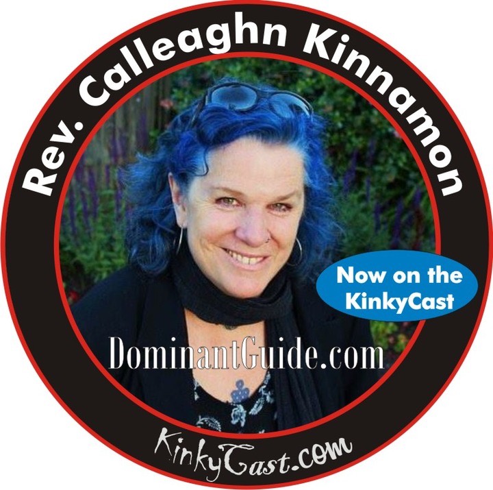 Rev. Calleaghn Kinnamon